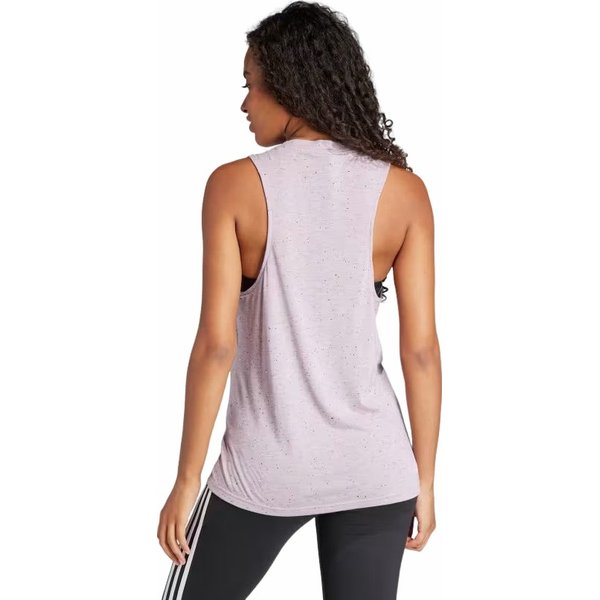 Bezrękawnik, top damski Sportswear Future Icons Winners 3.0 Adidas - różowa