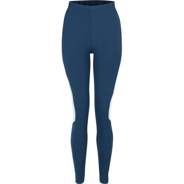 Bielizna termoaktywna damska Womens Exchange LV Bl Set Dare2B - water ballet/moonlight denim