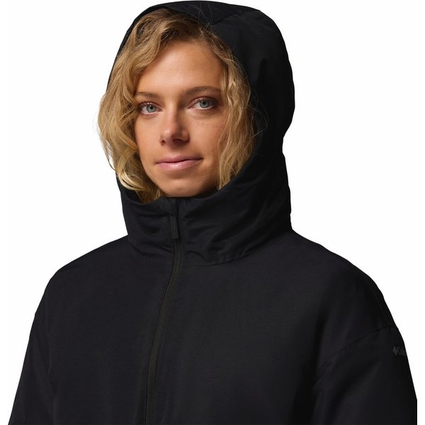 Kurtka damska Juniper Ridge III Down Parka Columbia - black