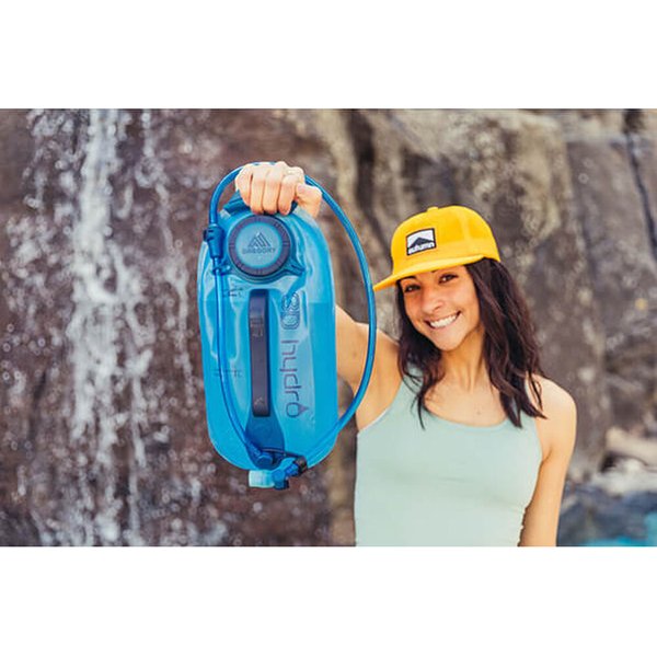 Bukłak 3D Hydro 2L Reservoir Gregory