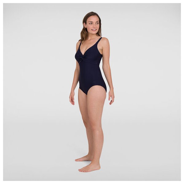 Strój kąpielowy damski Brigitte Speedo - true navy