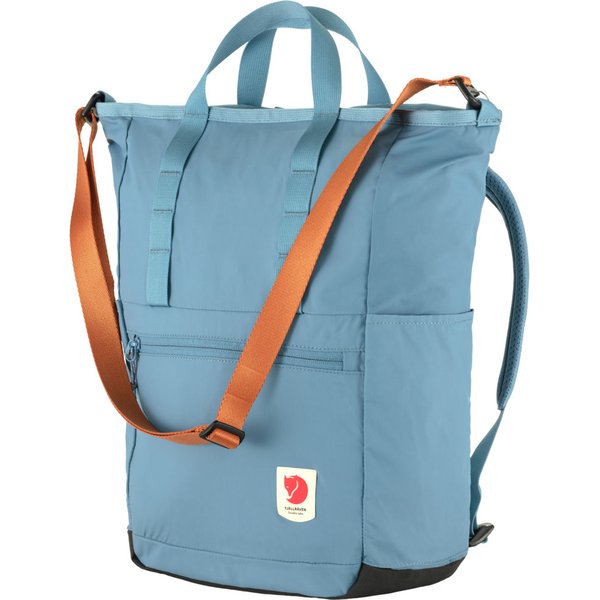 Plecak z funkcją torby High Coast Totepack 23L Fjallraven - dawn blue