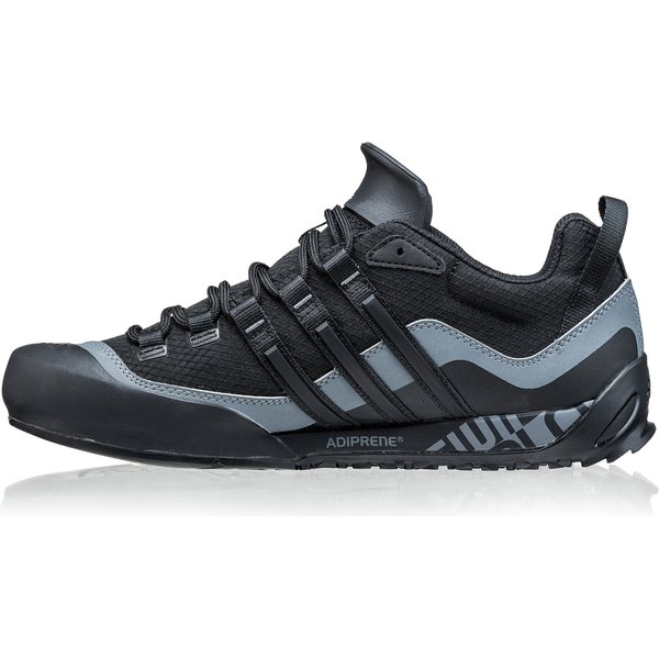 Buty Terrex Swift Solo Adidas - czarne