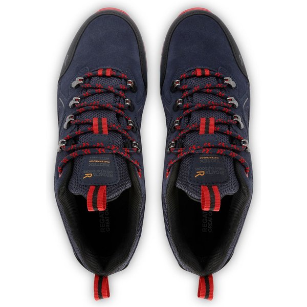 Buty trekkingowe Vendeavor Suede Low Regatta