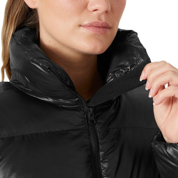 Kurtka puchowa damska Jade Puffer Helly Hansen - Black