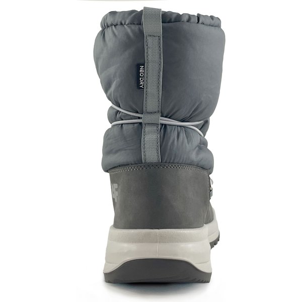 Buty, śniegowce H4Z22 OBDH264 Wm's 4F - szare