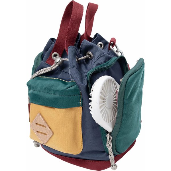 Plecak Pyramid Tiny Happy Camper Series 2L Doughnut