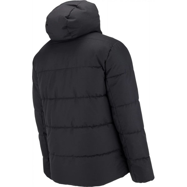Kurtka narciarska męska TTJAM580 4F - głęboka czerń