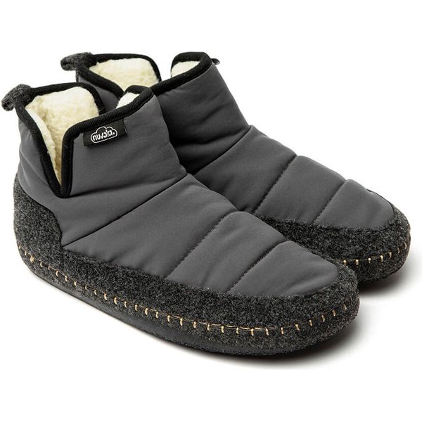 Buty, botki Logo Wool Nuvola