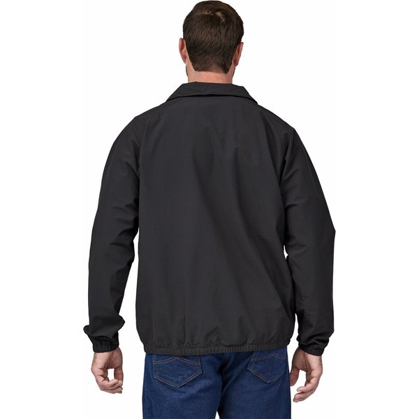 Kurtka męska Baggies Zip Patagonia - green