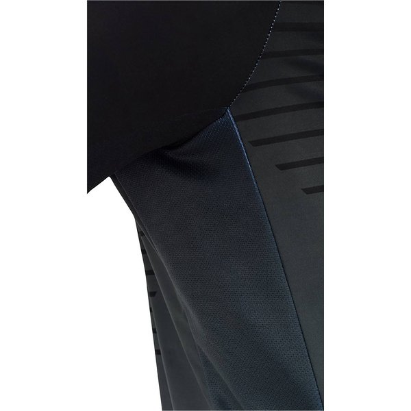 Kurtka rowerowa męska Parina Silvini - czarny