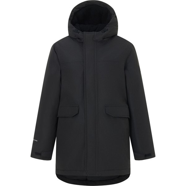 Kurtka juniorska Farbank II Regatta - black