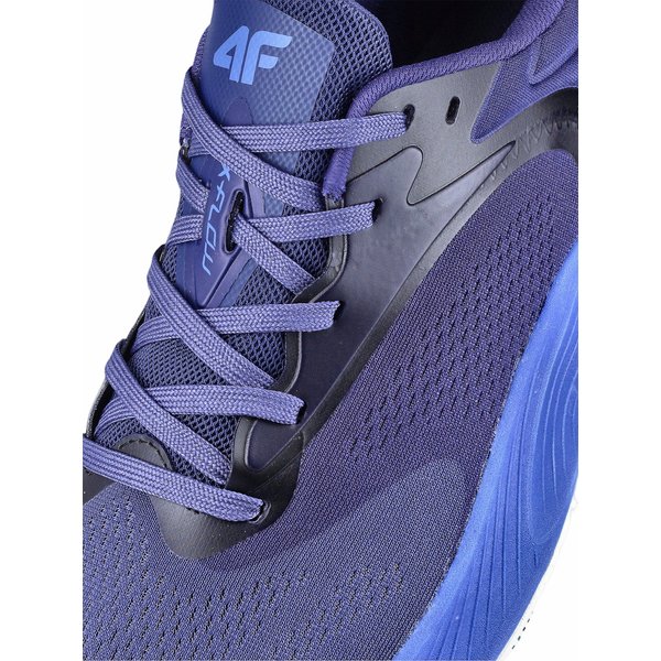 Buty 4FRSS24FSPOM060 4F - granat