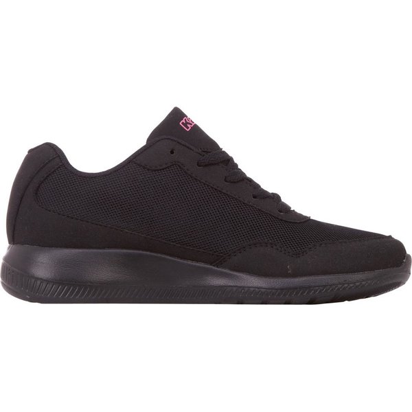 Buty Follow OC Kappa - black/pink