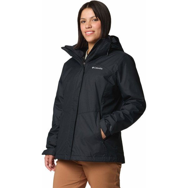 Kurtka damska 3w1 Bugaboo III Fleece Interchange Columbia