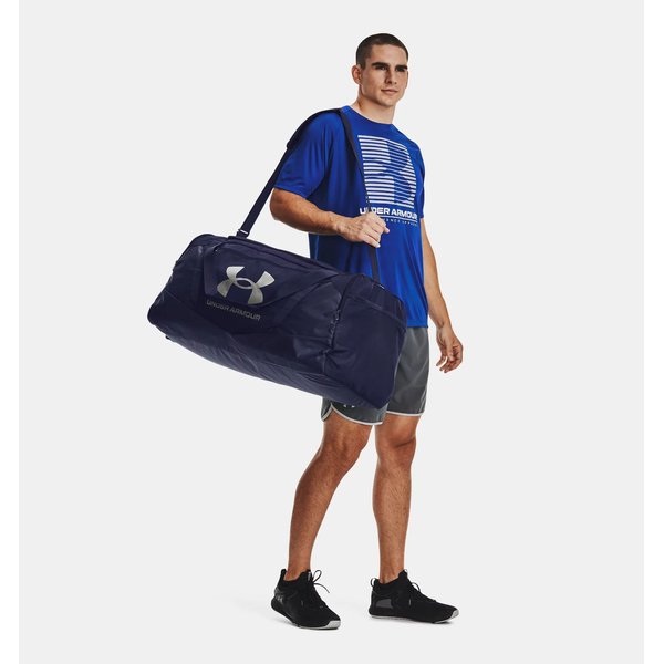 Torba Undeniable 5.0 Duffle LG 101L Under Armour - granatowa
