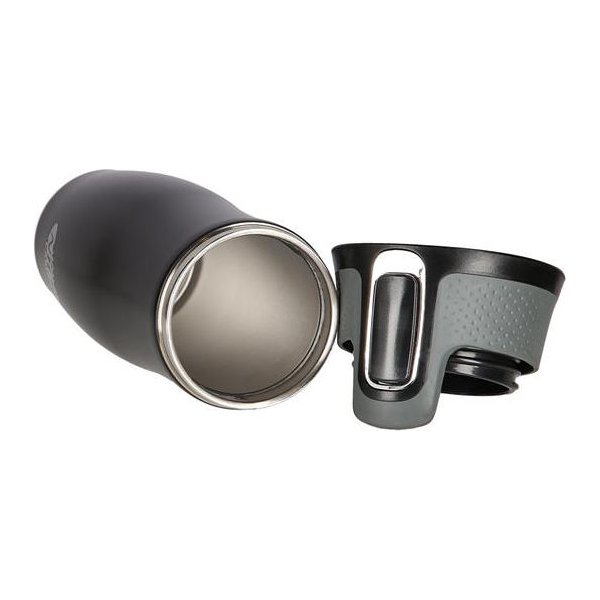 Kubek termiczny NCC03 420ml Nils Camp - black