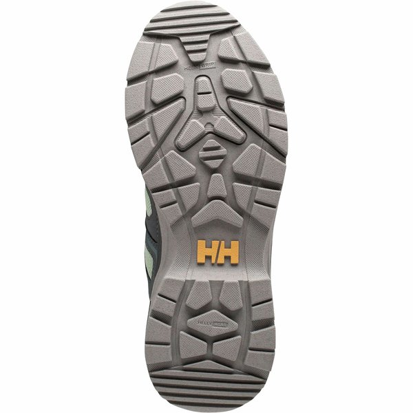 Buty trekkingowe Stalheim HT Wm's Helly Hansen - zielone