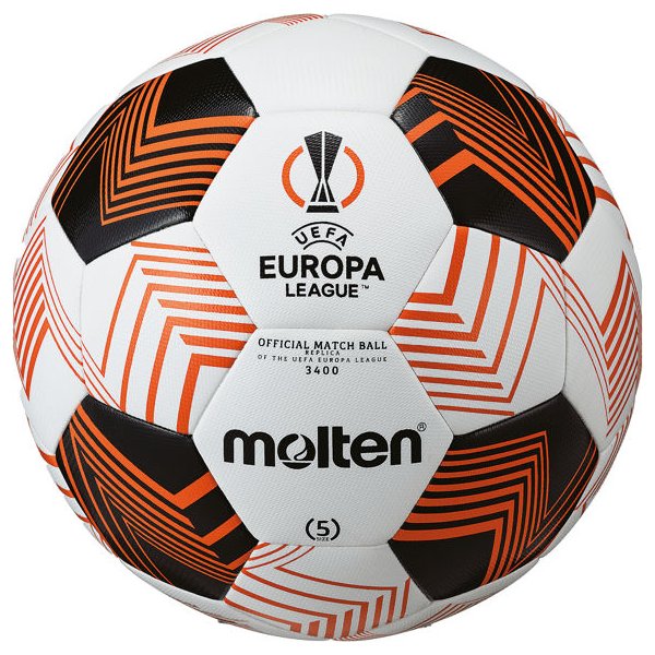 Piłka nożna UEFA Europa League 23/24 3400 5 Molten