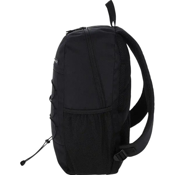 Plecak ABACU404 4F - czarny