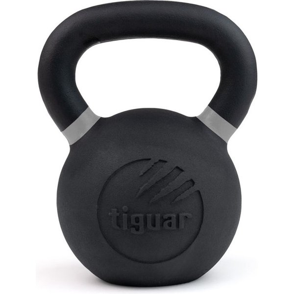 Hantla Kettlebell Raw 36kg V2 Tiguar