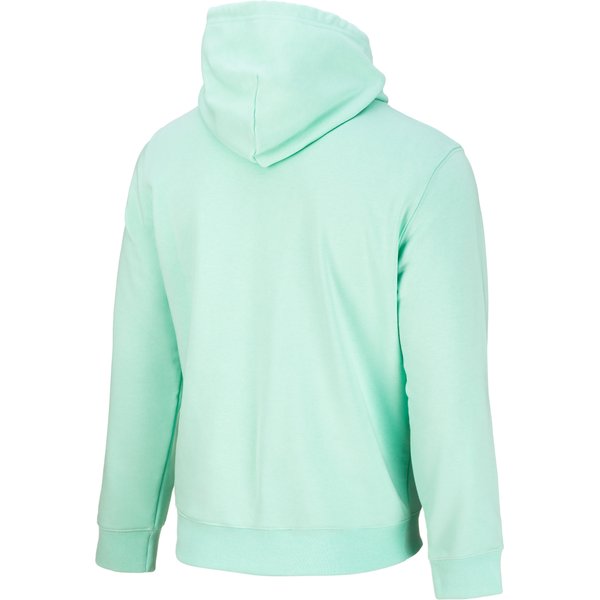 Bluza męska Heavy Spring Poly Terry Hooded Champion - miętowa
