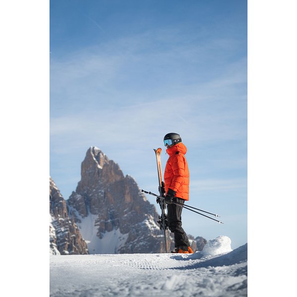 Kurtka narciarska męska Kvitfjell Race Puffy Helly Hansen - Aca Team