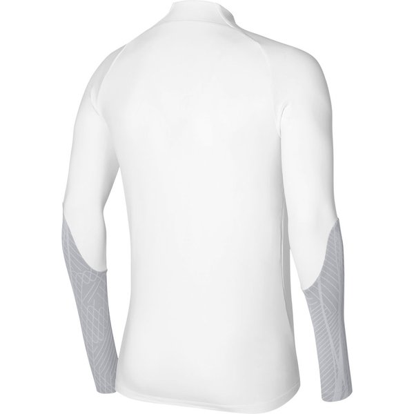 Longsleeve męski Dri-FIT Strike 23 Drill Nike - biała