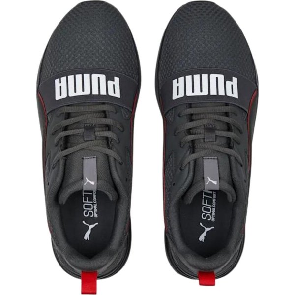 Buty Wired Run Pure Puma - szare