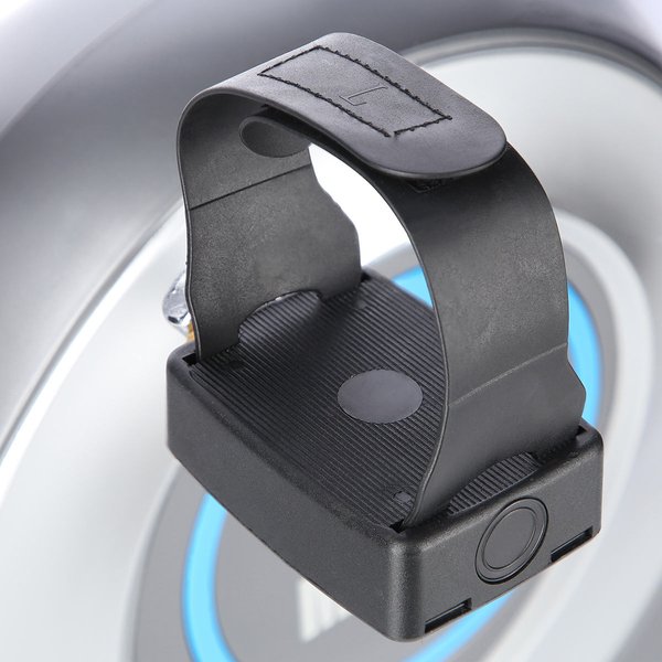 Rower magnetyczny M8750 HMS - white