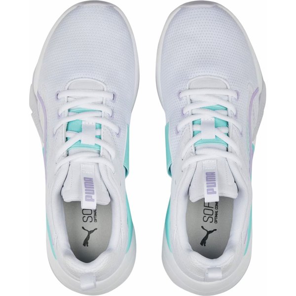 Buty Zora Puma - białe