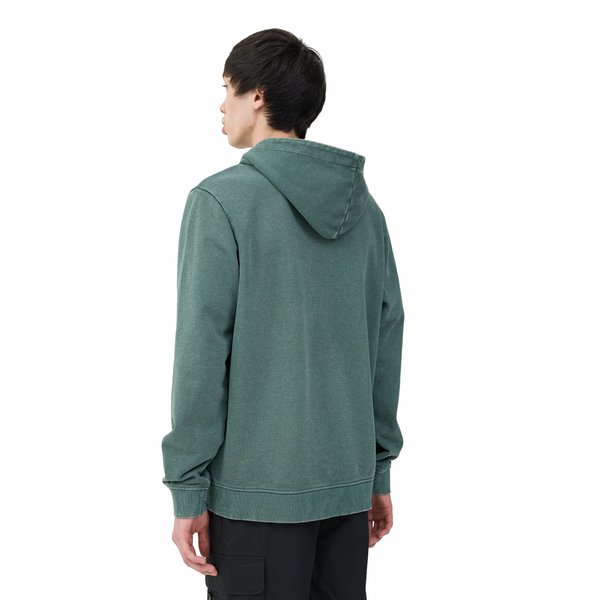 Bluza męska 4FWSS24TSWSM1026 4F - oliwkowy