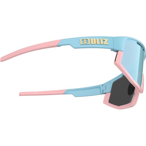 Okulary przeciwsłoneczne Fusion Bliz - Matt Pastel Blue