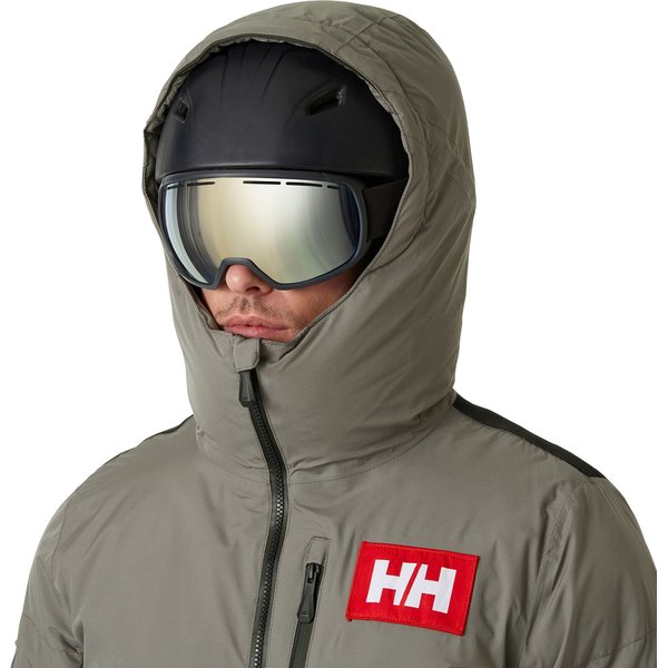 Kurtka narciarska męska Kvitfjell Race Puffy Helly Hansen - Aca Team
