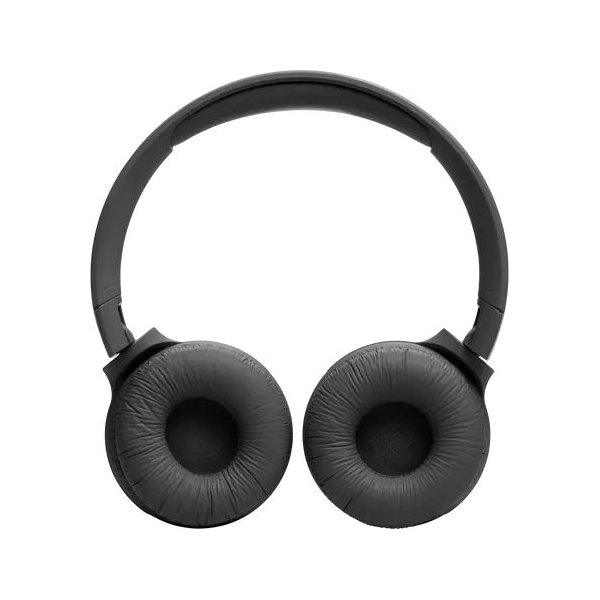 Słuchawki bezprzewodowe nauszne Tune 520BT JBL - czarne