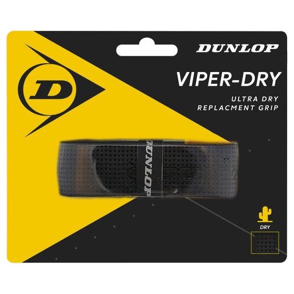 Owijka podstawowa ViperDry Replacement Grip Dunlop