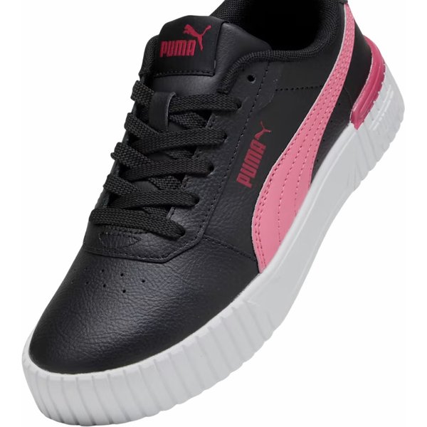 Buty Carina 2.0 Jr Puma - czarne/różowe