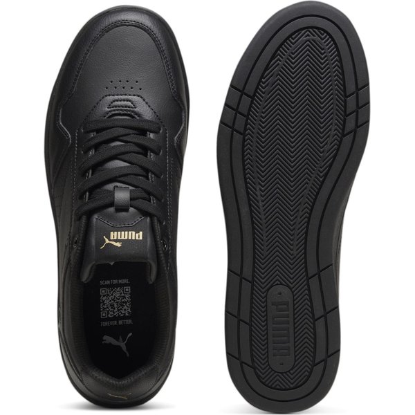 Buty Court Classic Puma - black