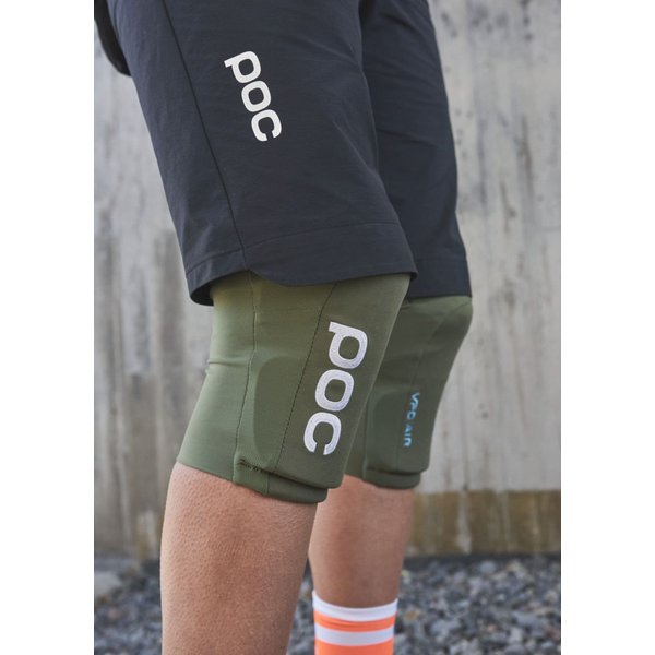 Ochraniacze rowerowe Joint VPD Air Knee POC - Epidote Green