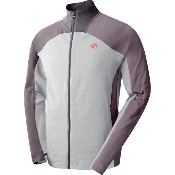 Bluza męska Substratum IV Core Stretch Dare2B - Boule/StmGry