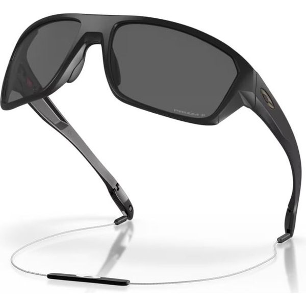 Okulary przeciwsłoneczne z polaryzacją Split Shot Oakley - matte black prizm black polarized