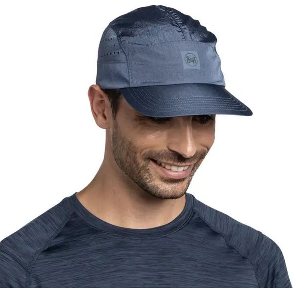 Czapka z daszkiem Speed Cap Buff - ash