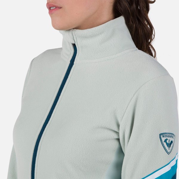 Polar damski W Strawpile Fleece FZ Rossignol