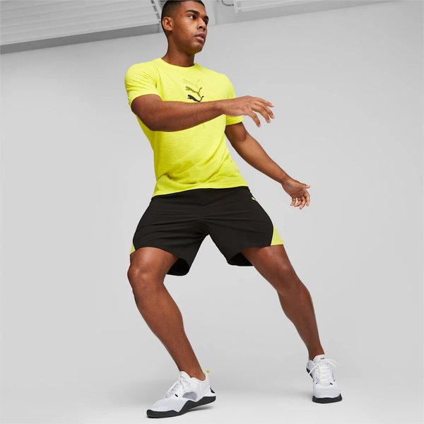 Koszulka męska Graphic Tee Fit Puma