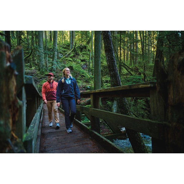 Spodnie trekkingowe męskie Sharpe Canyon Columbia - Black