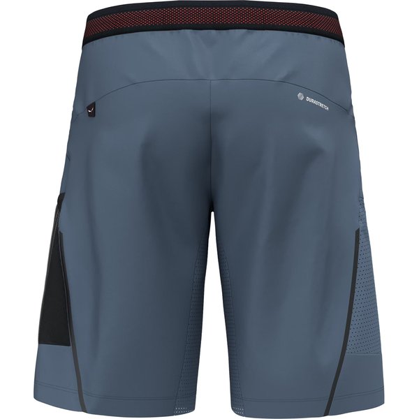 Spodenki męskie Pedroc 3 Durastretch Cargo Salewa - java blue