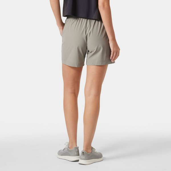 Spodenki damskie Thalia Shorts 2.0 Helly Hansen - black