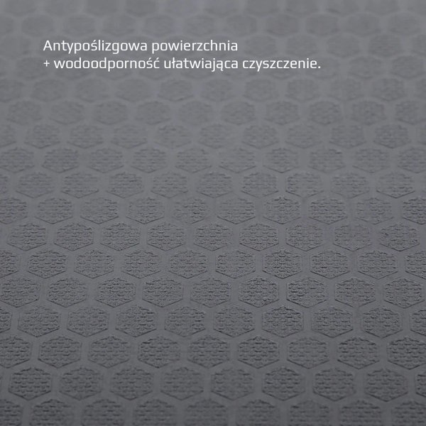 Skrzynia plyometryczna drewniana, crossfit DSCO3 HMS