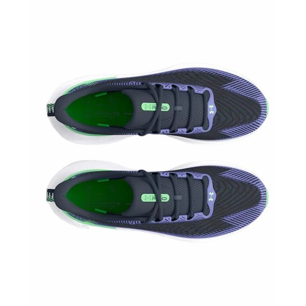 Buty do biegania Infinite Pro Under Armour - czarne/granatowe