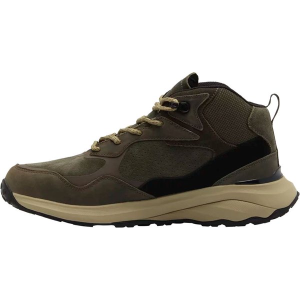 Buty Camp Fever Texapore Mid Jack Wolfskin